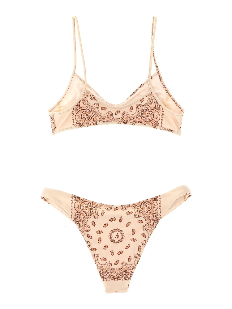 Multicolor Polyamide Bikini alternative