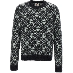 Multicolor Nylon Cardigan