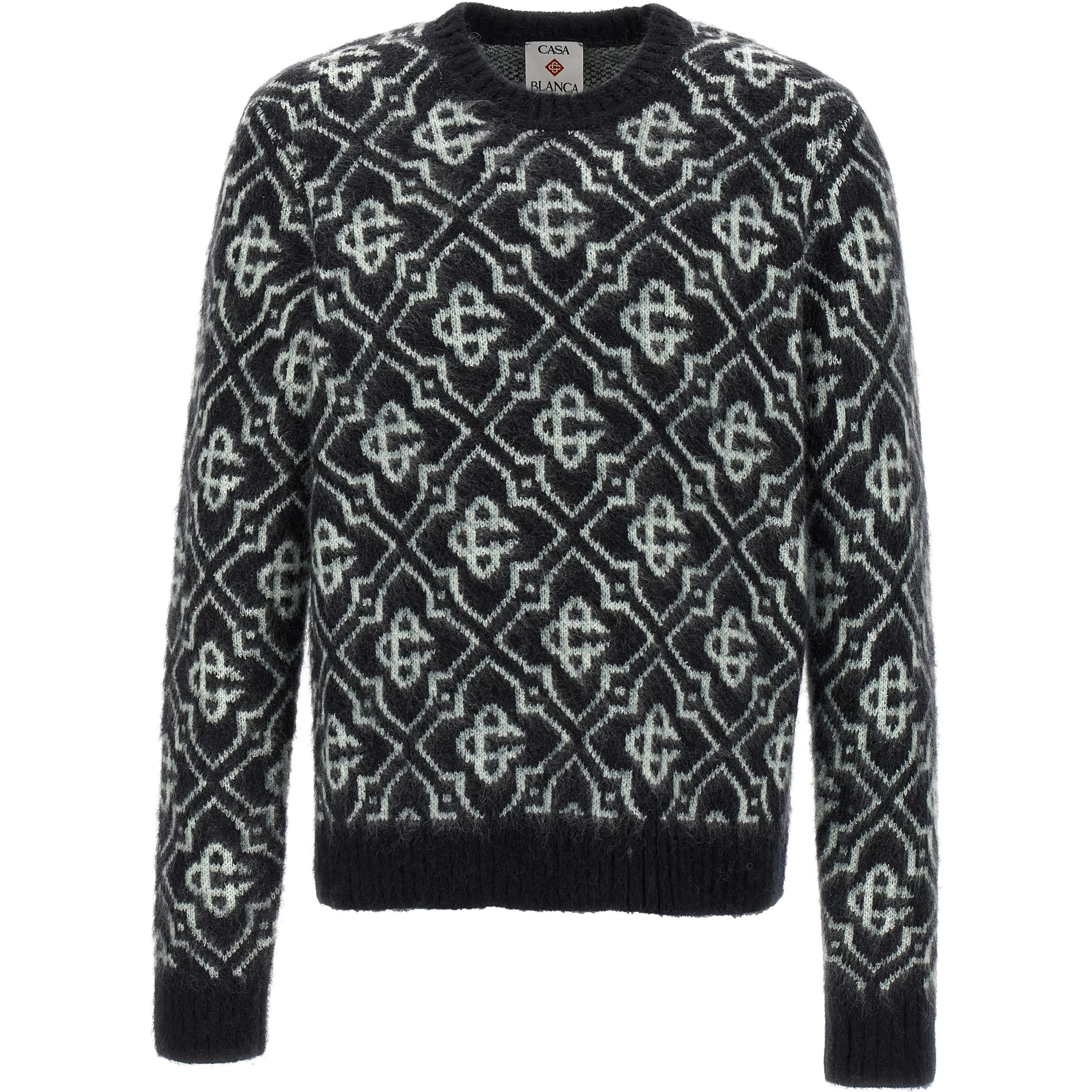 Multicolor Nylon Cardigan