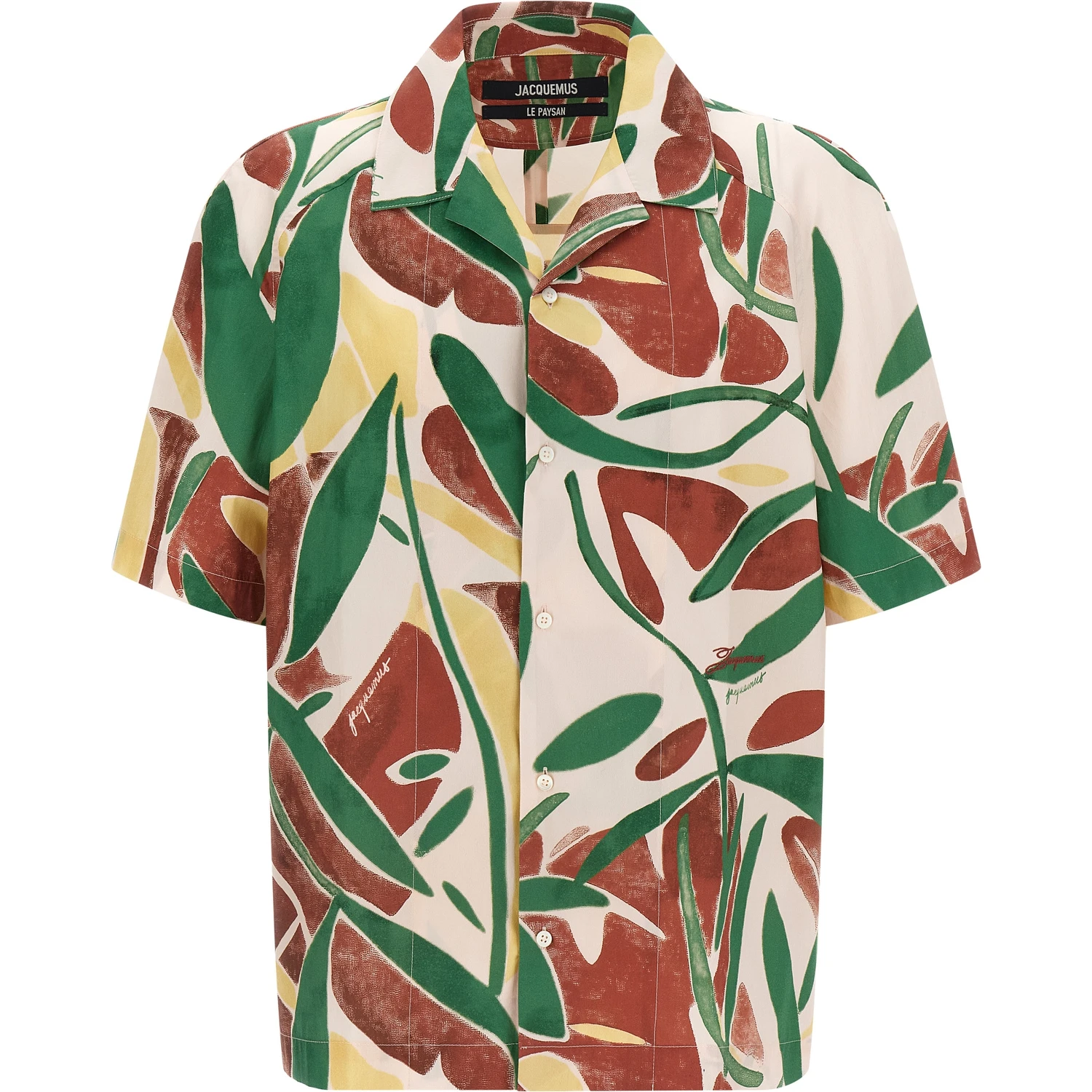 Multicolor Cotton Blouse