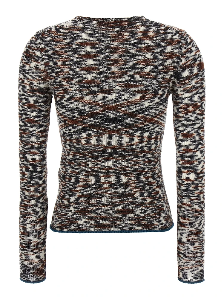Multicolor Cashmere Cardigan alternative