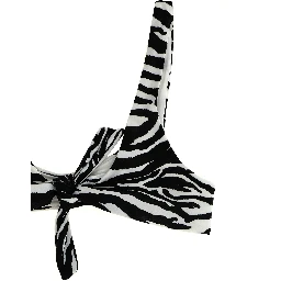 Bicolor Polyamide Bikini