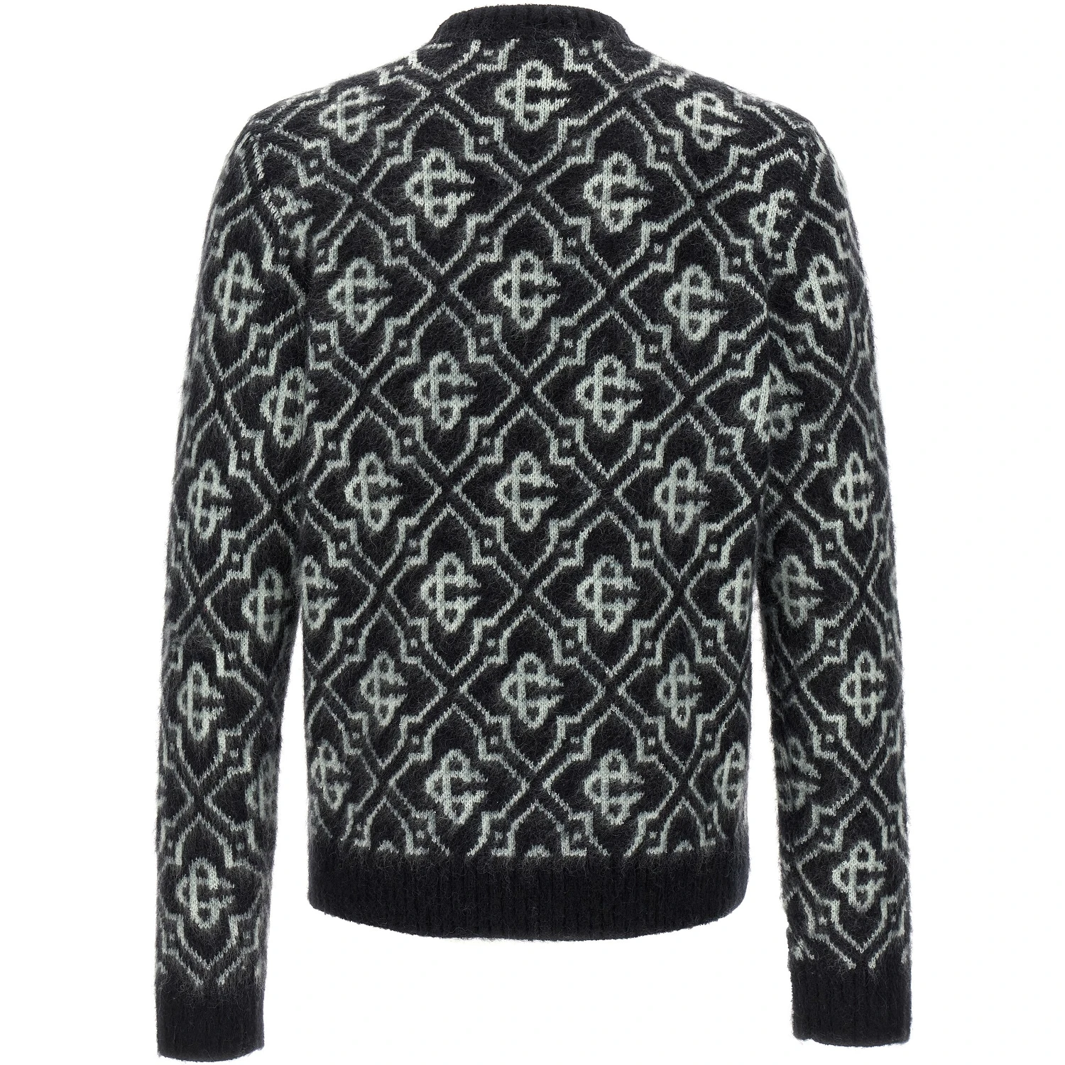 Multicolor Nylon Cardigan