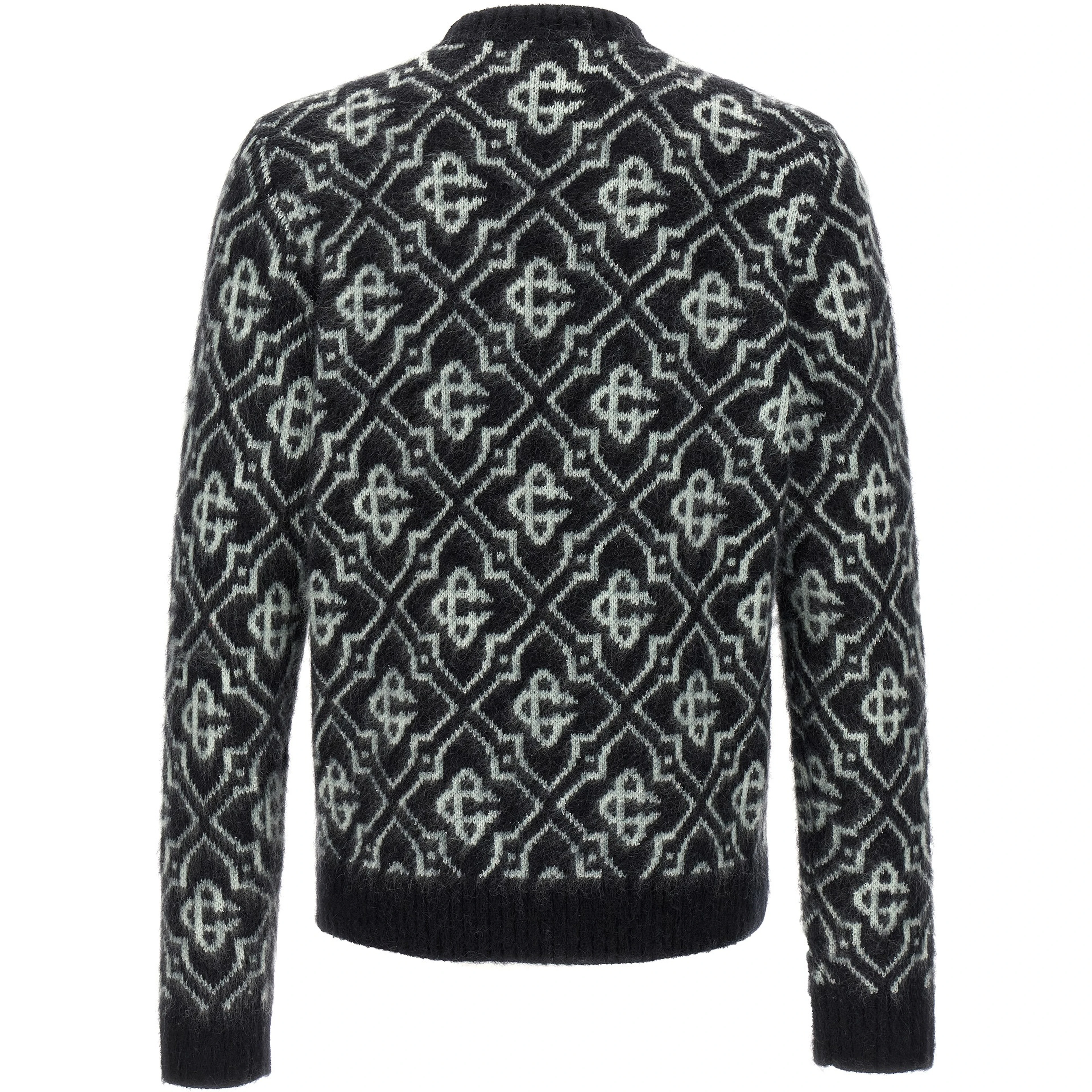 Multicolor Nylon Cardigan