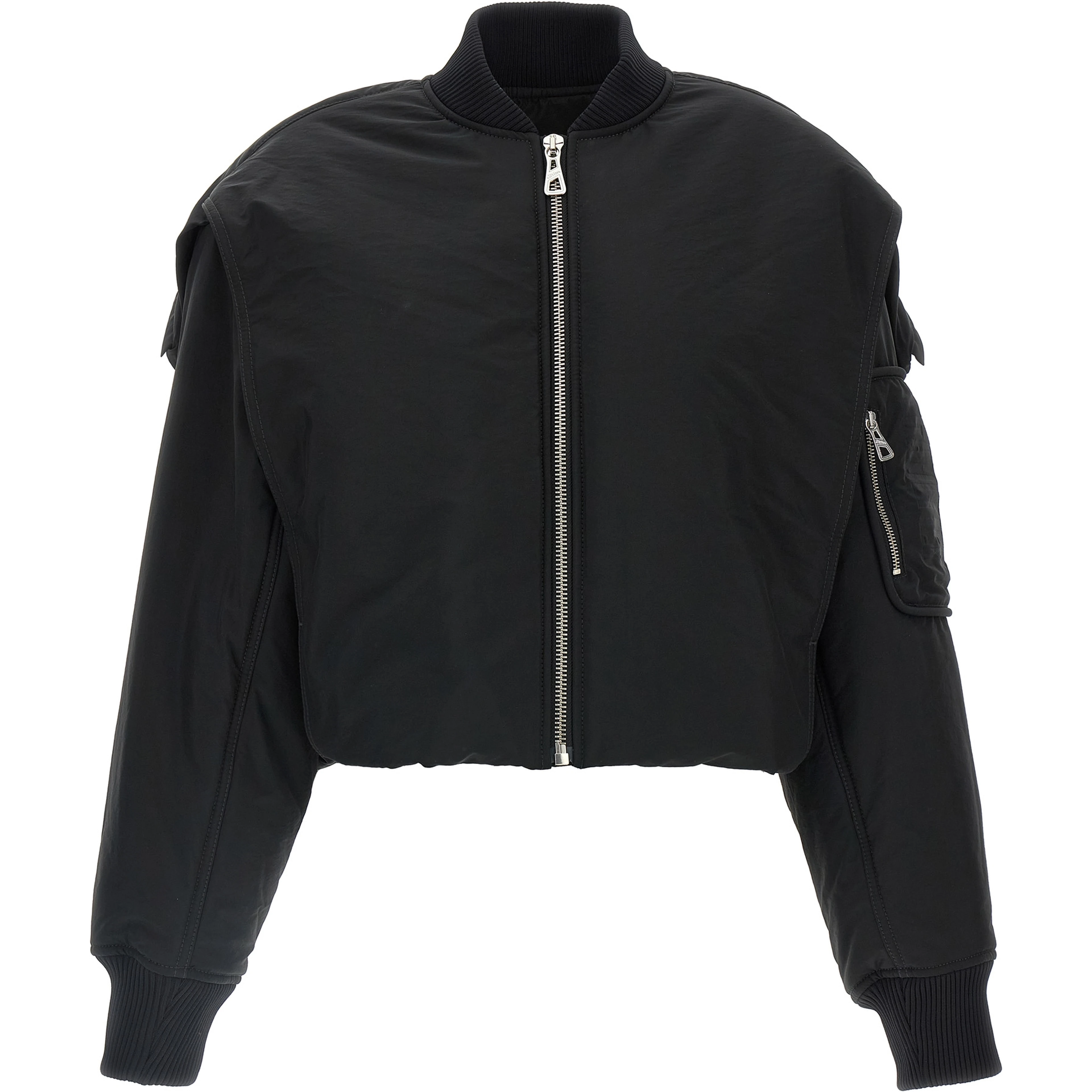 Black Polyethylene Bomber