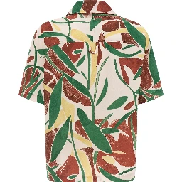Multicolor Cotton Blouse