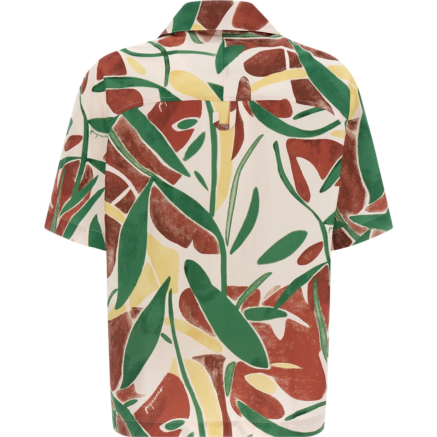 Multicolor Cotton Blouse