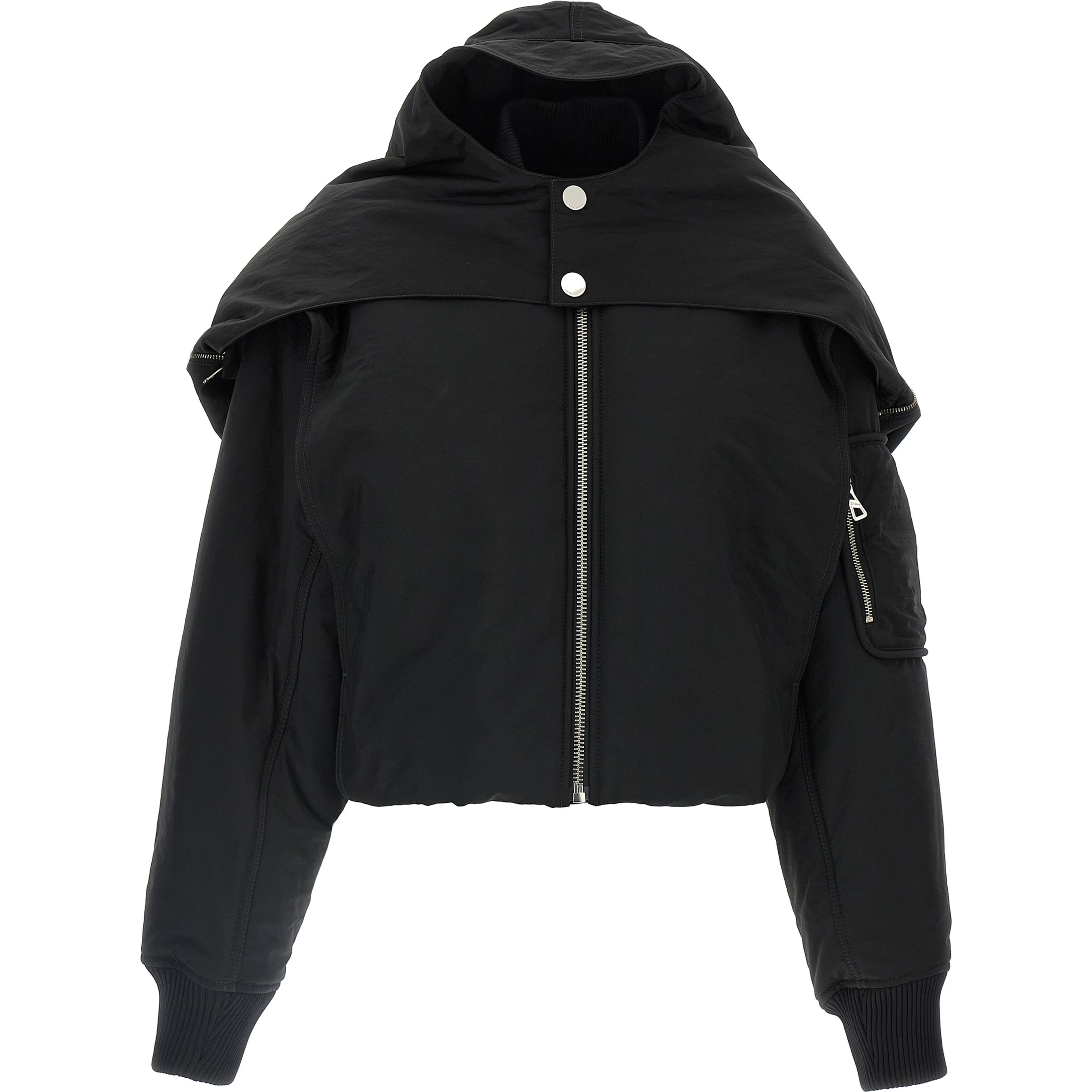 Black Polyethylene Bomber