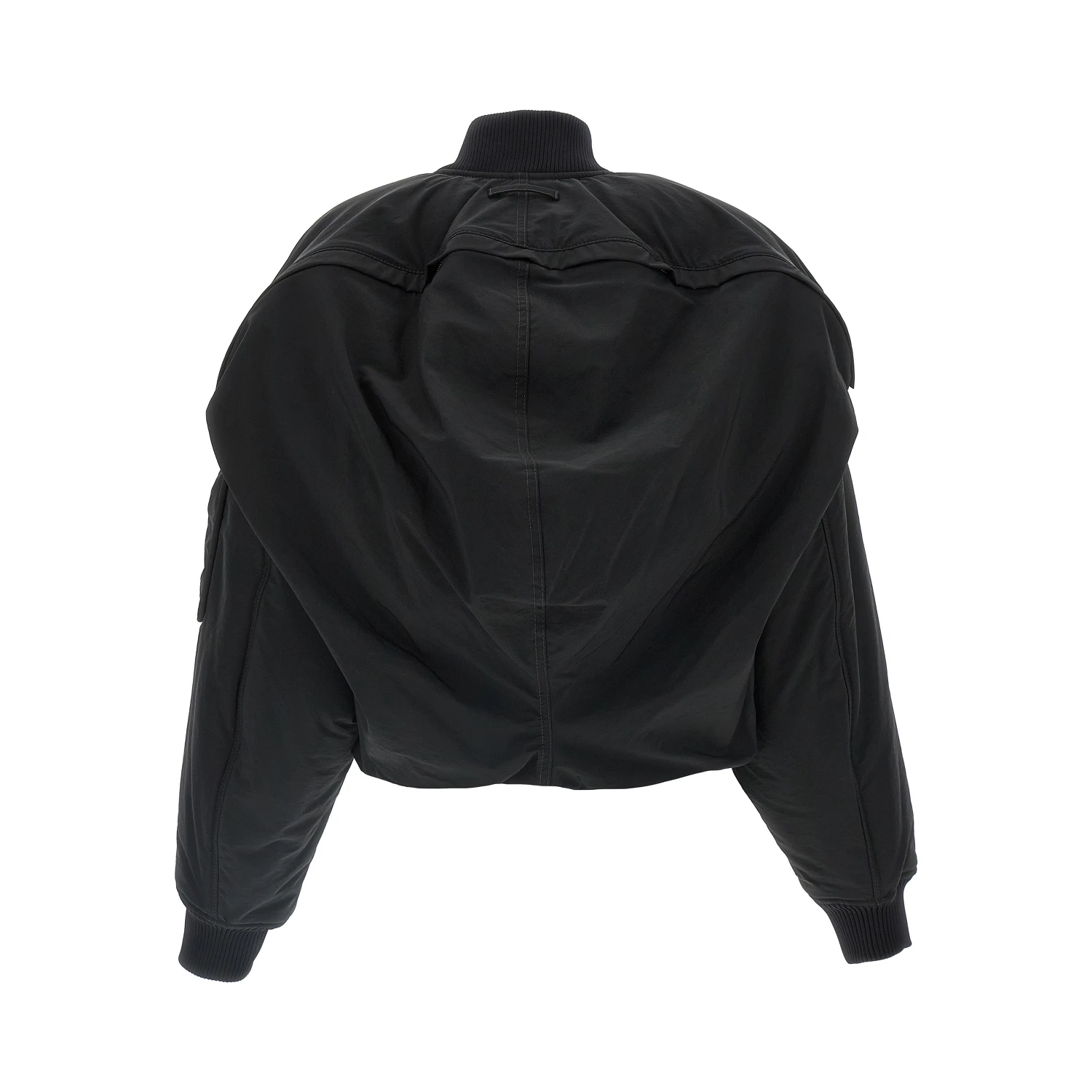 Black Polyethylene Bomber