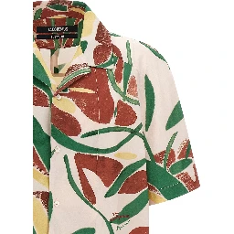Multicolor Cotton Blouse