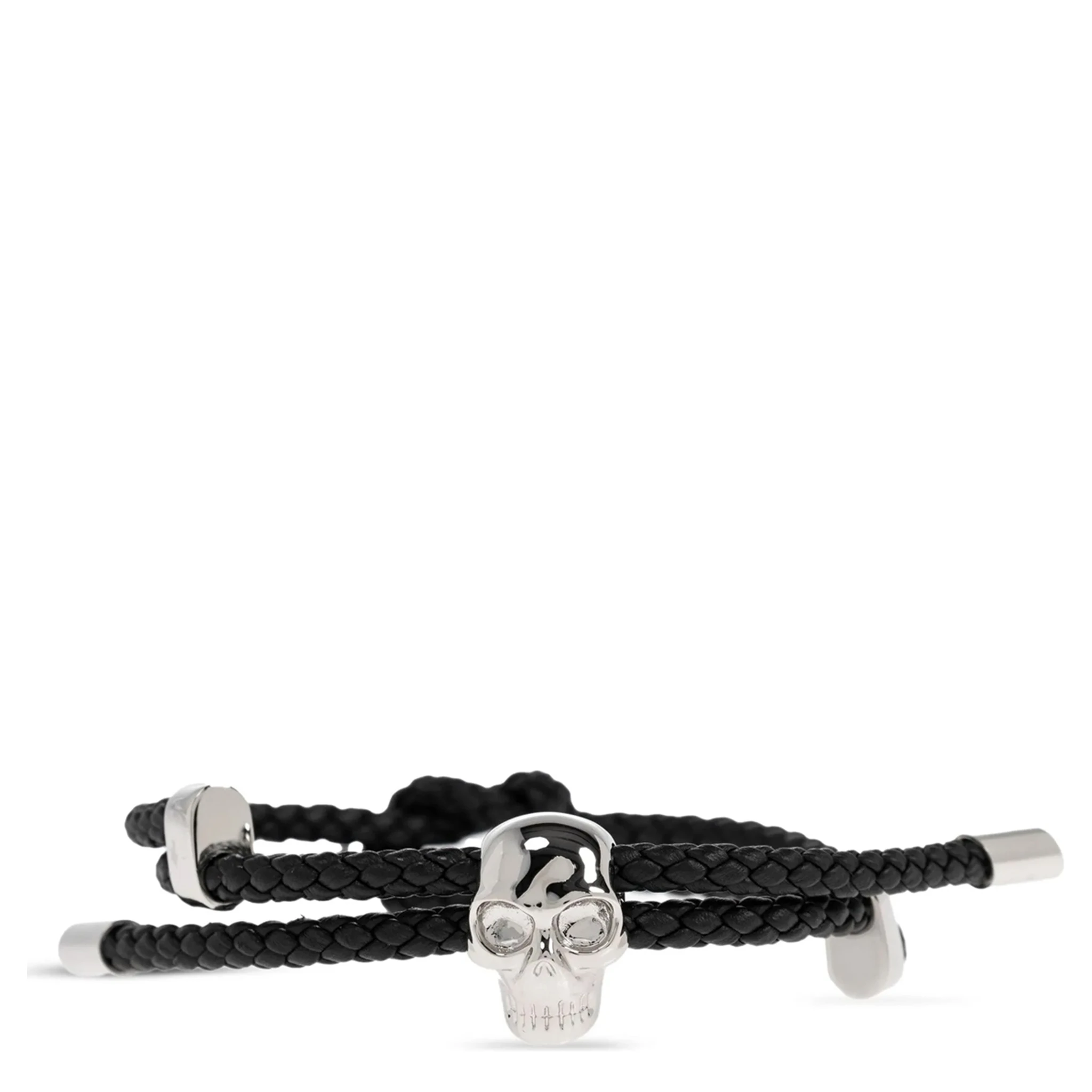 Black Calfskin Bracelet