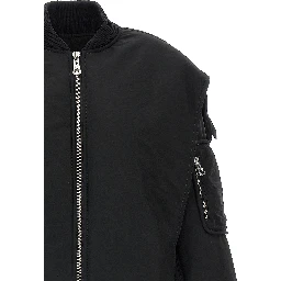 Black Polyethylene Bomber