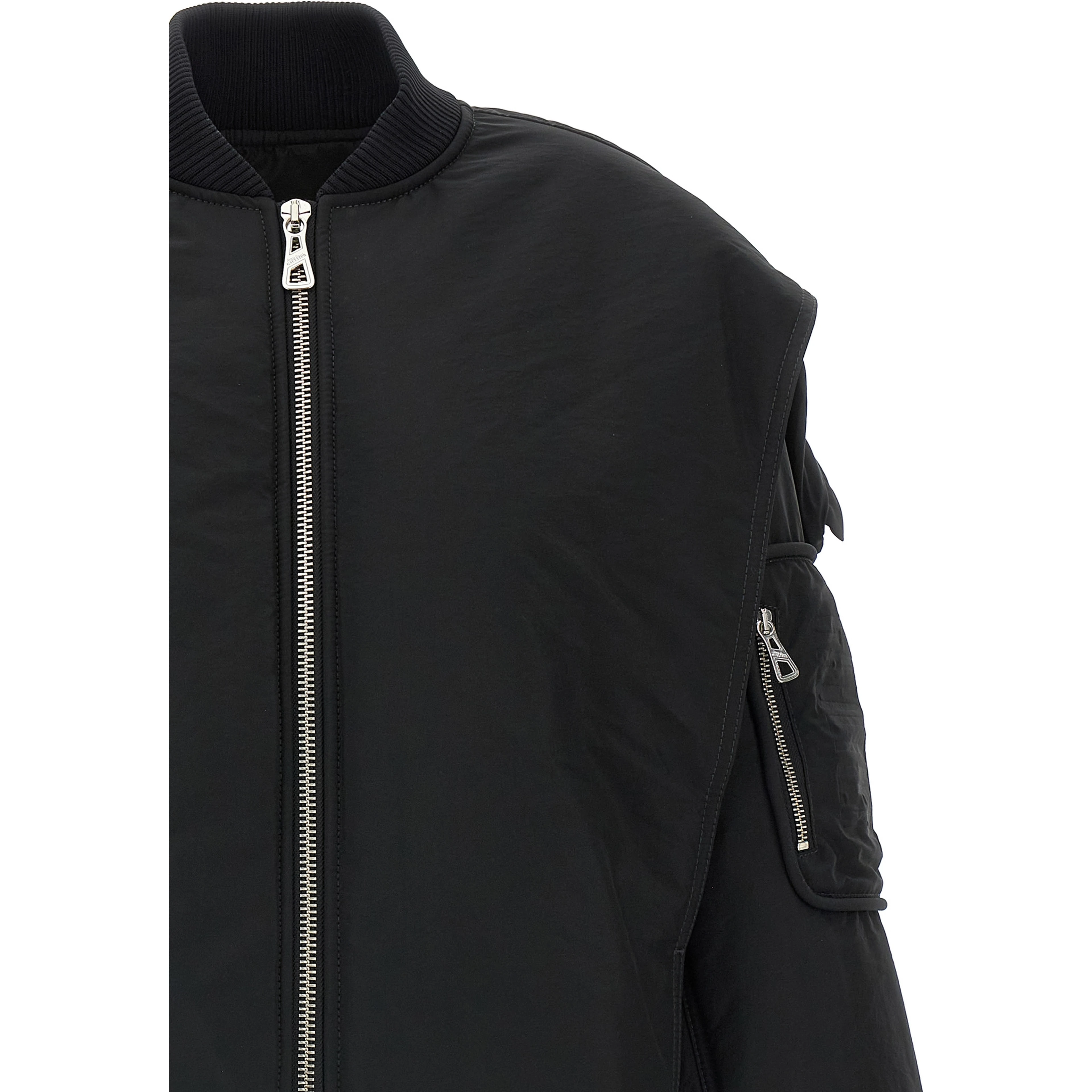 Black Polyethylene Bomber