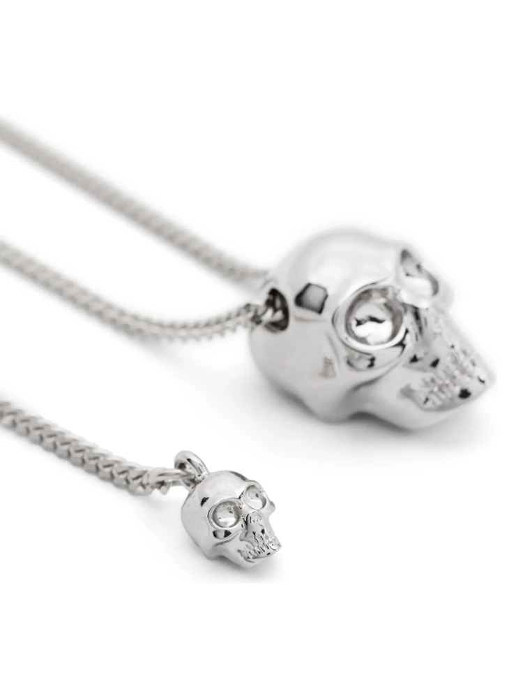 Silver Brass Necklace alternative
