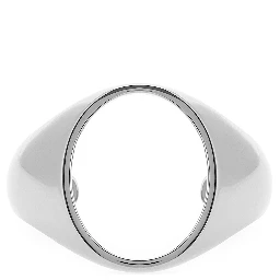 Silver Brass Bracelet