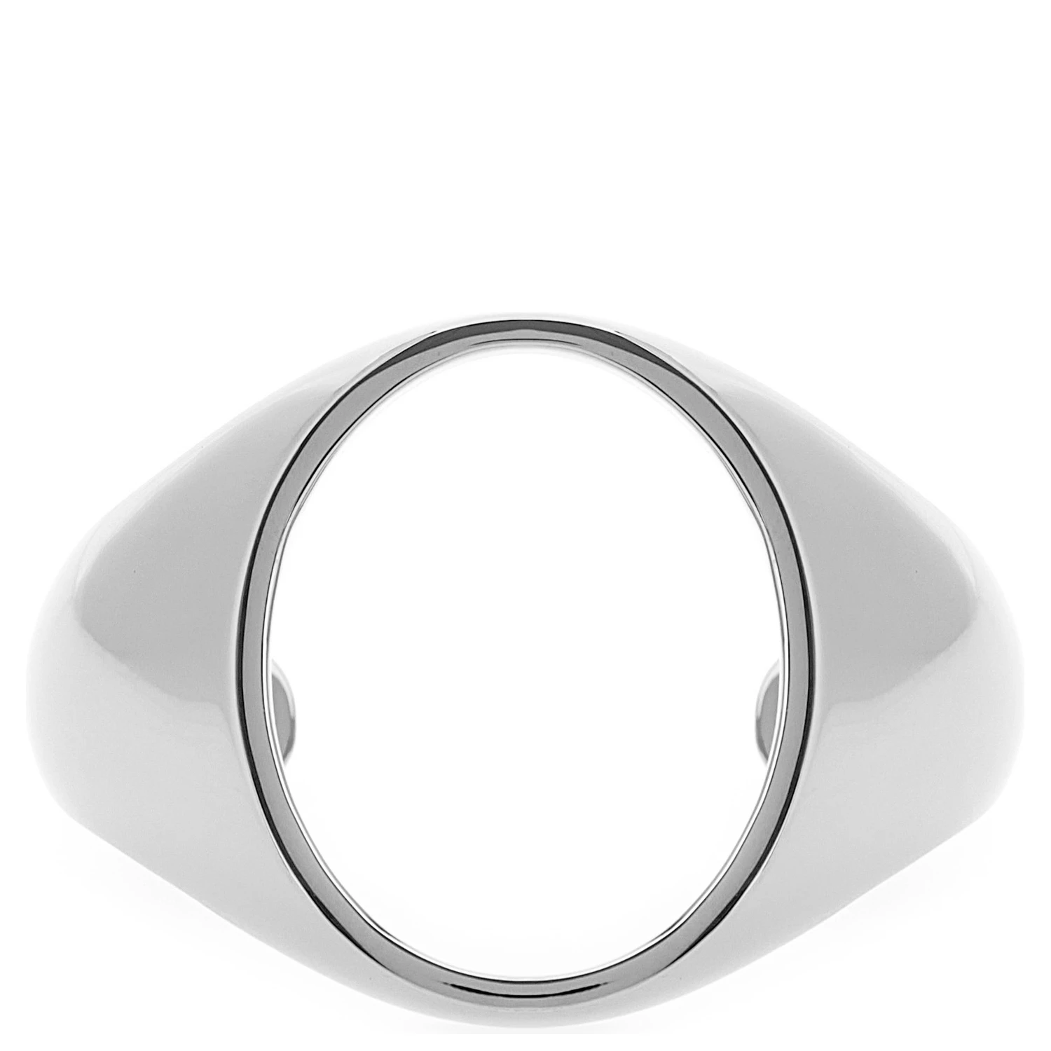 Silver Brass Bracelet