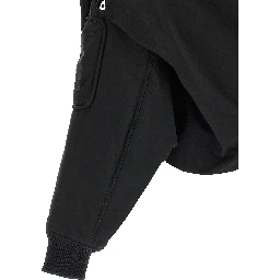 Black Polyethylene Bomber