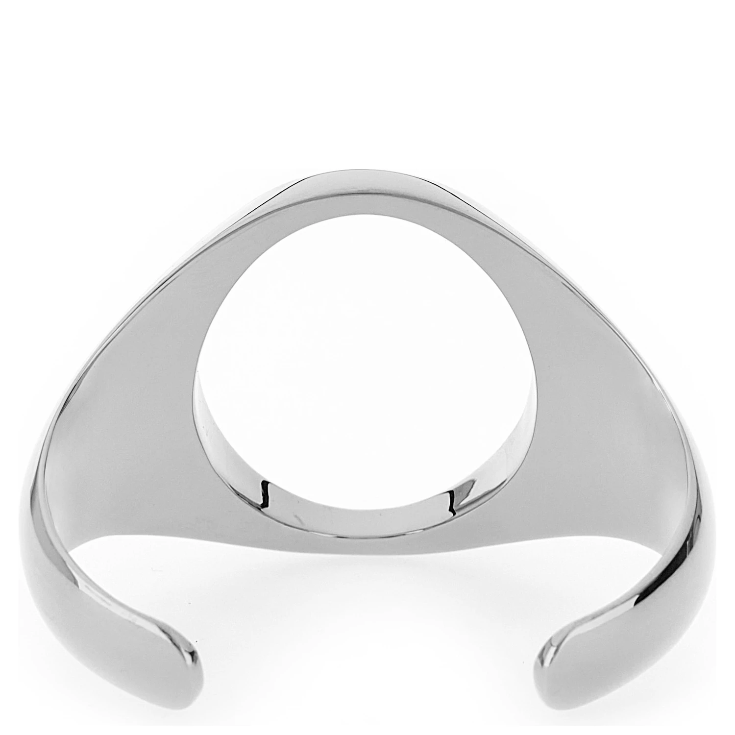 Silver Brass Bracelet