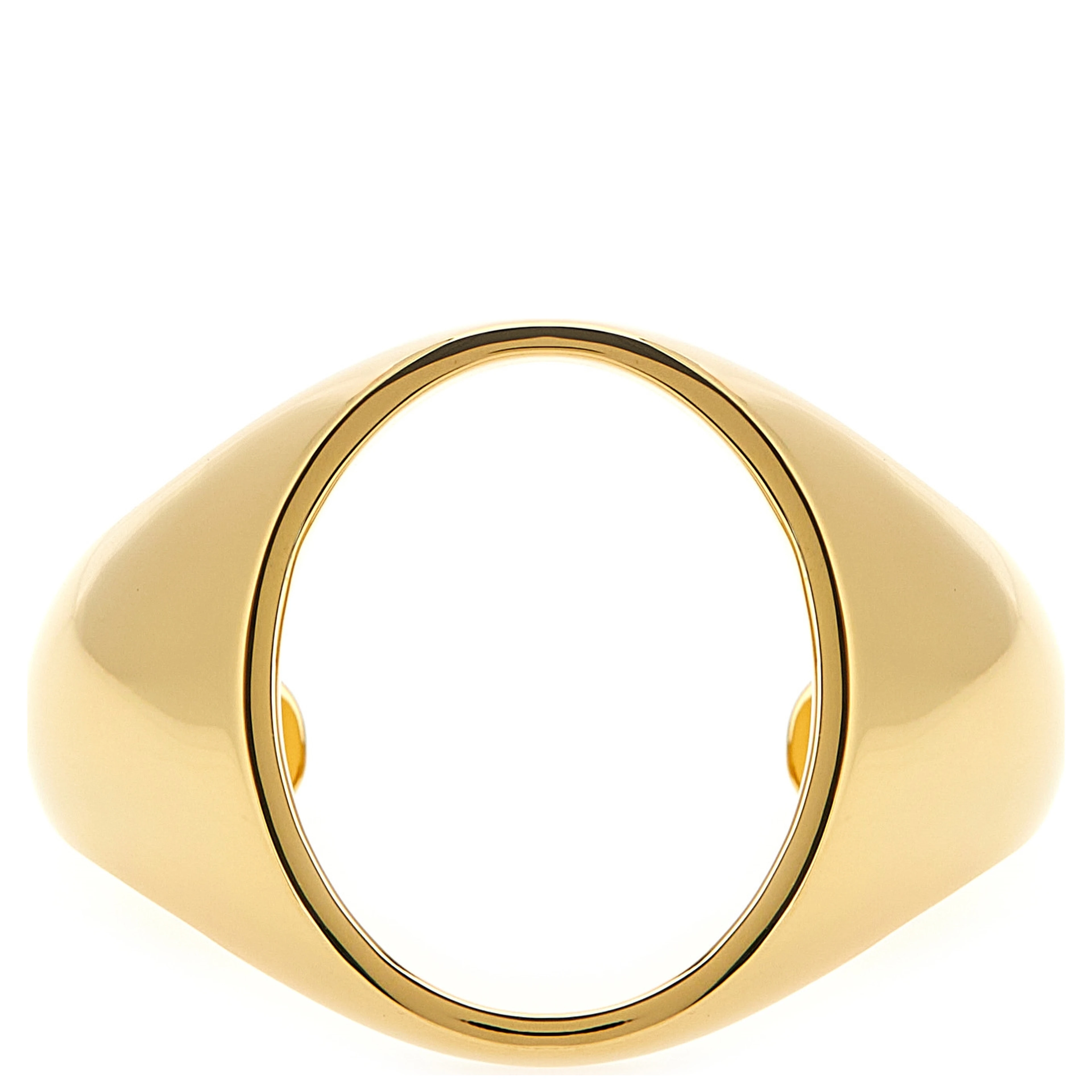 Gold Brass Bracelet