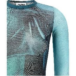 Multicolor Polyamide Shirt