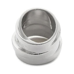 Silver Brass Ring
