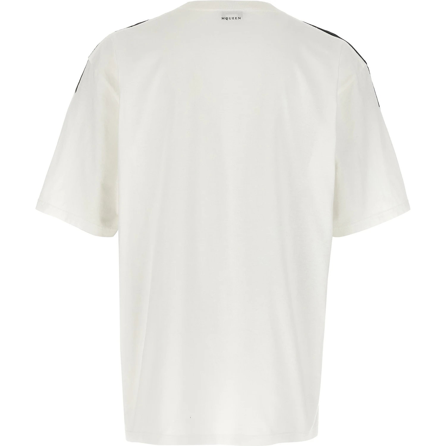 Bicolor Cotton T-Shirt