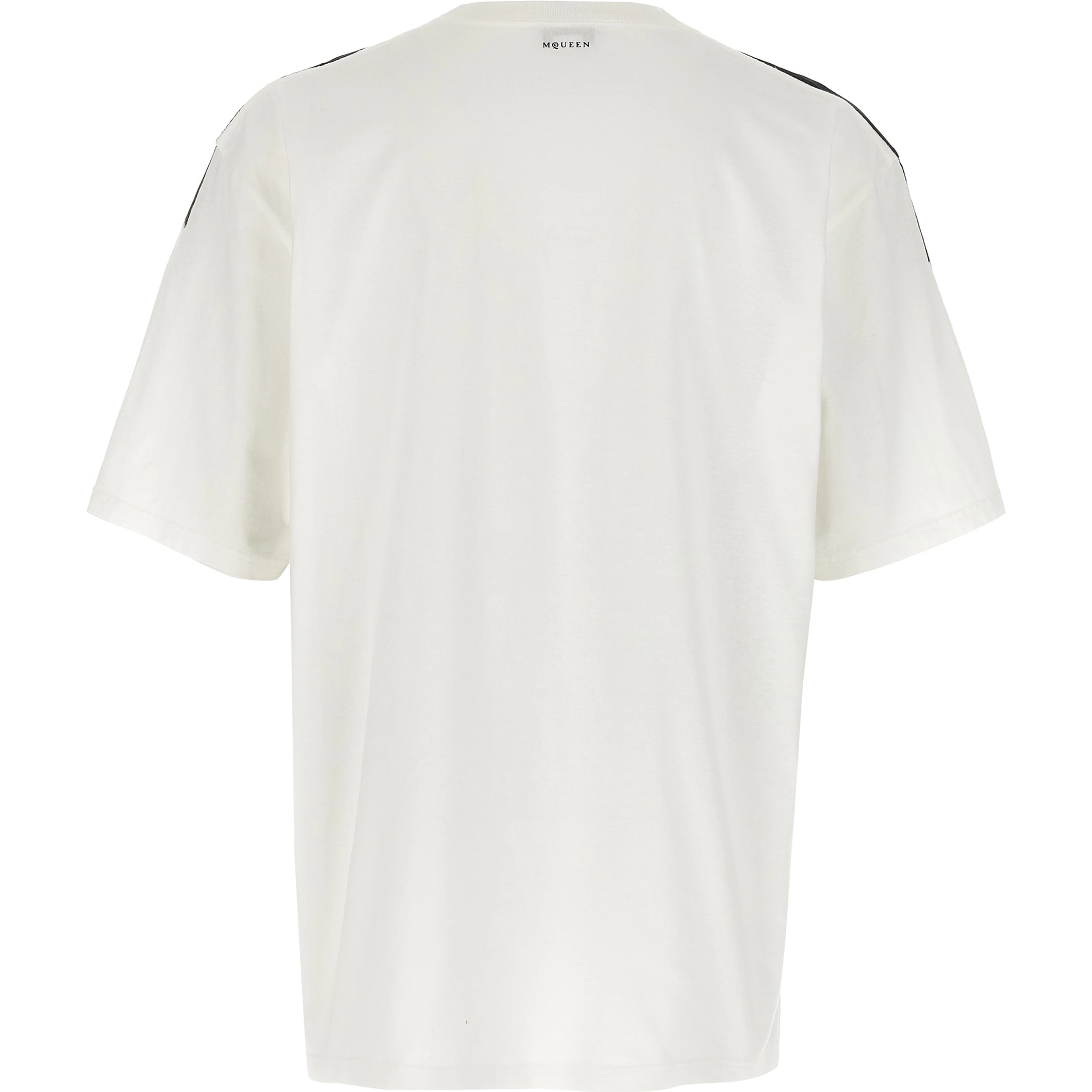 Bicolor Cotton T-Shirt