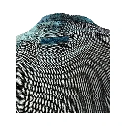 Multicolor Polyamide Shirt