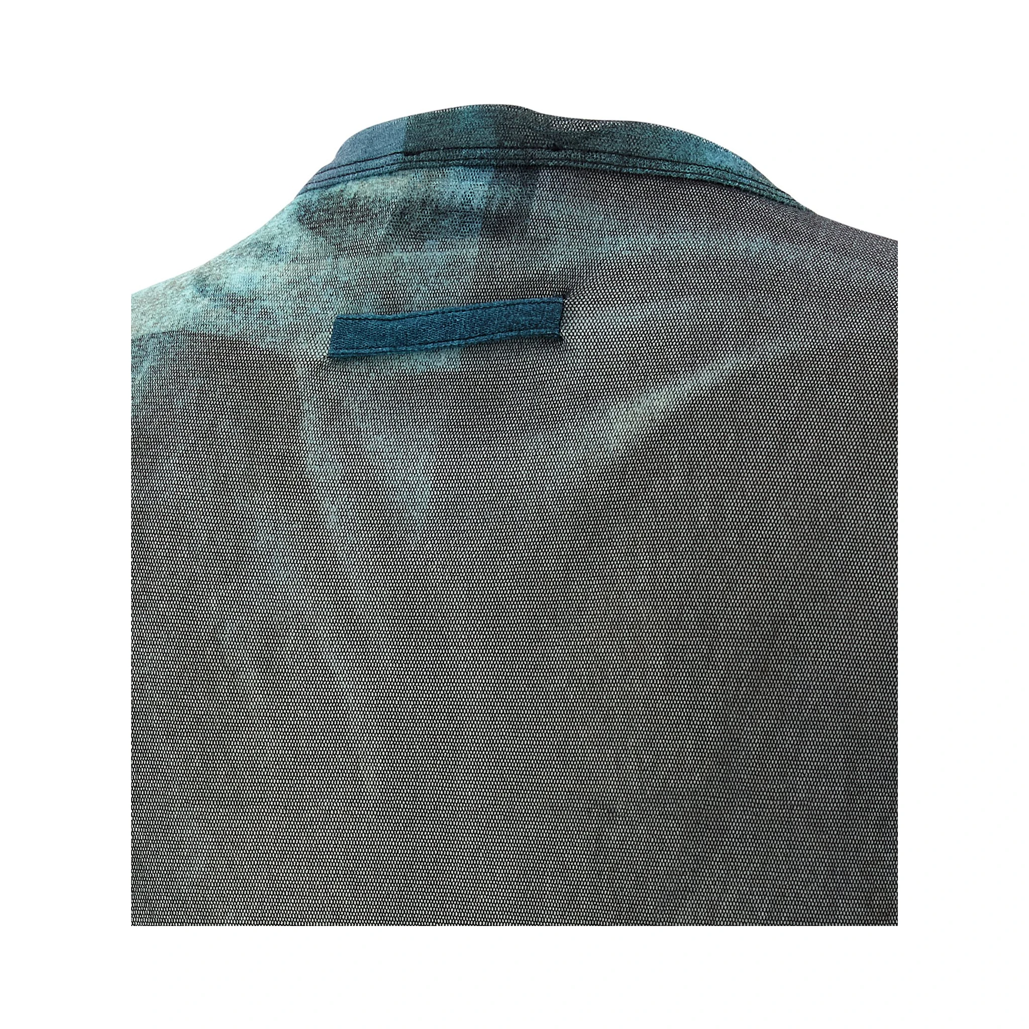 Multicolor Polyamide Shirt