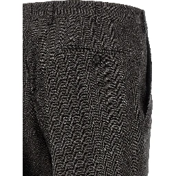 Brown Wool Blazer