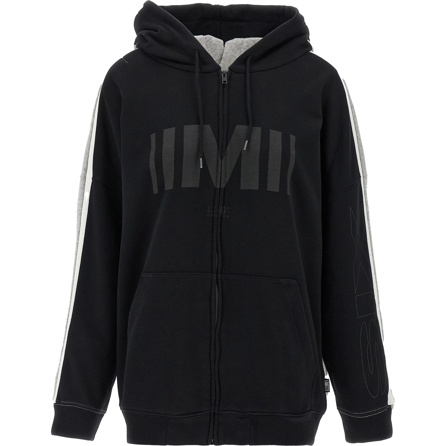 Multicolor Cotton Sweatshirt