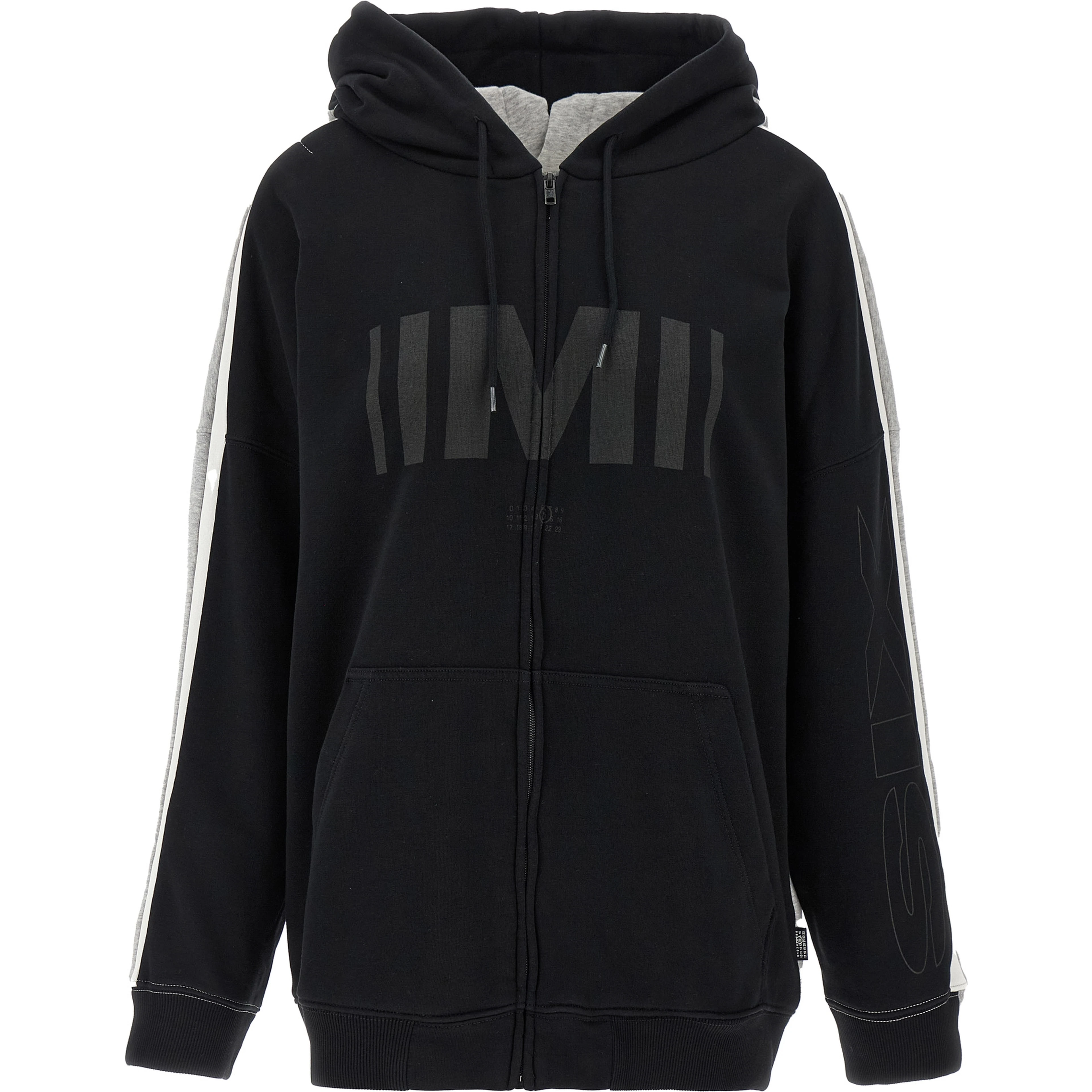 Multicolor Cotton Sweatshirt