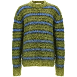 Multicolor Fabric Cardigan