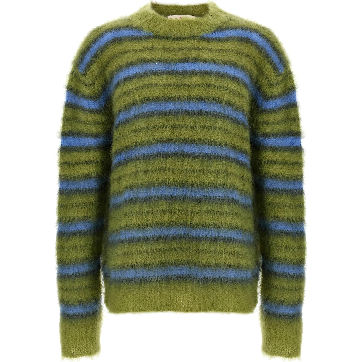 Multicolor Fabric Cardigan