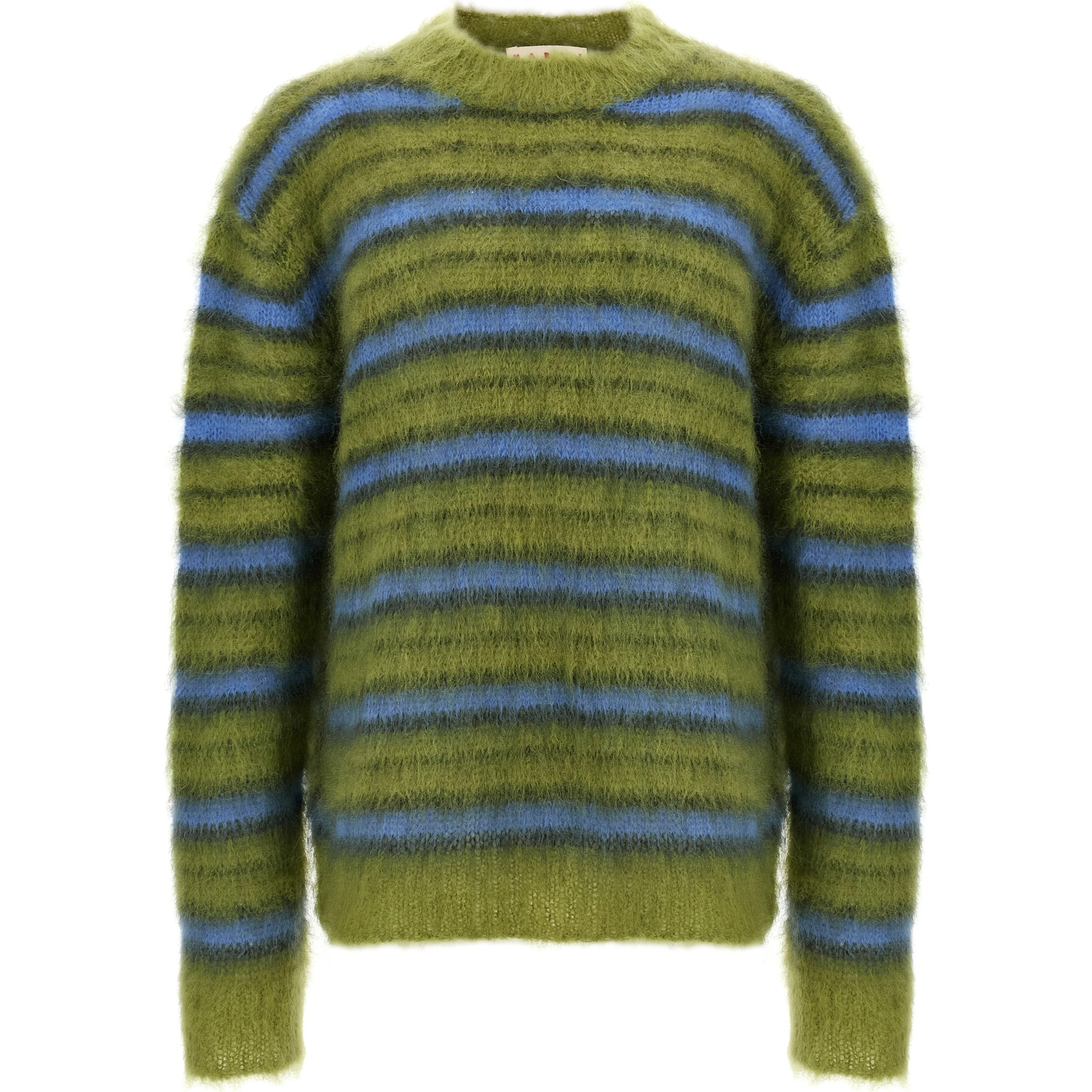 Multicolor Fabric Cardigan