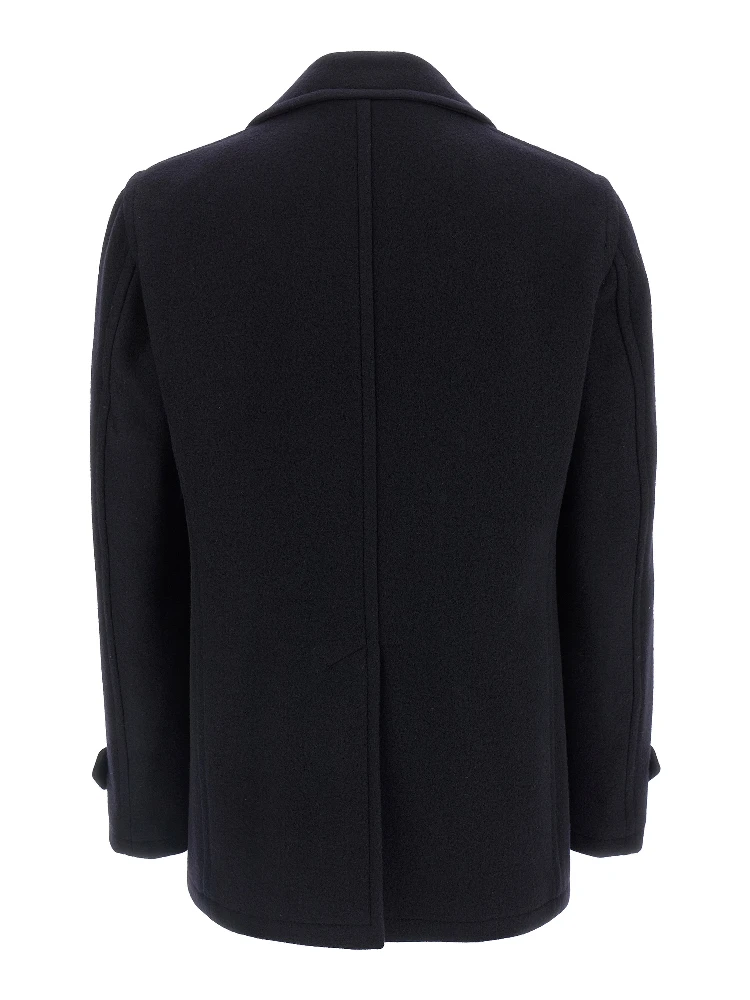 Blue Wool Coat alternative