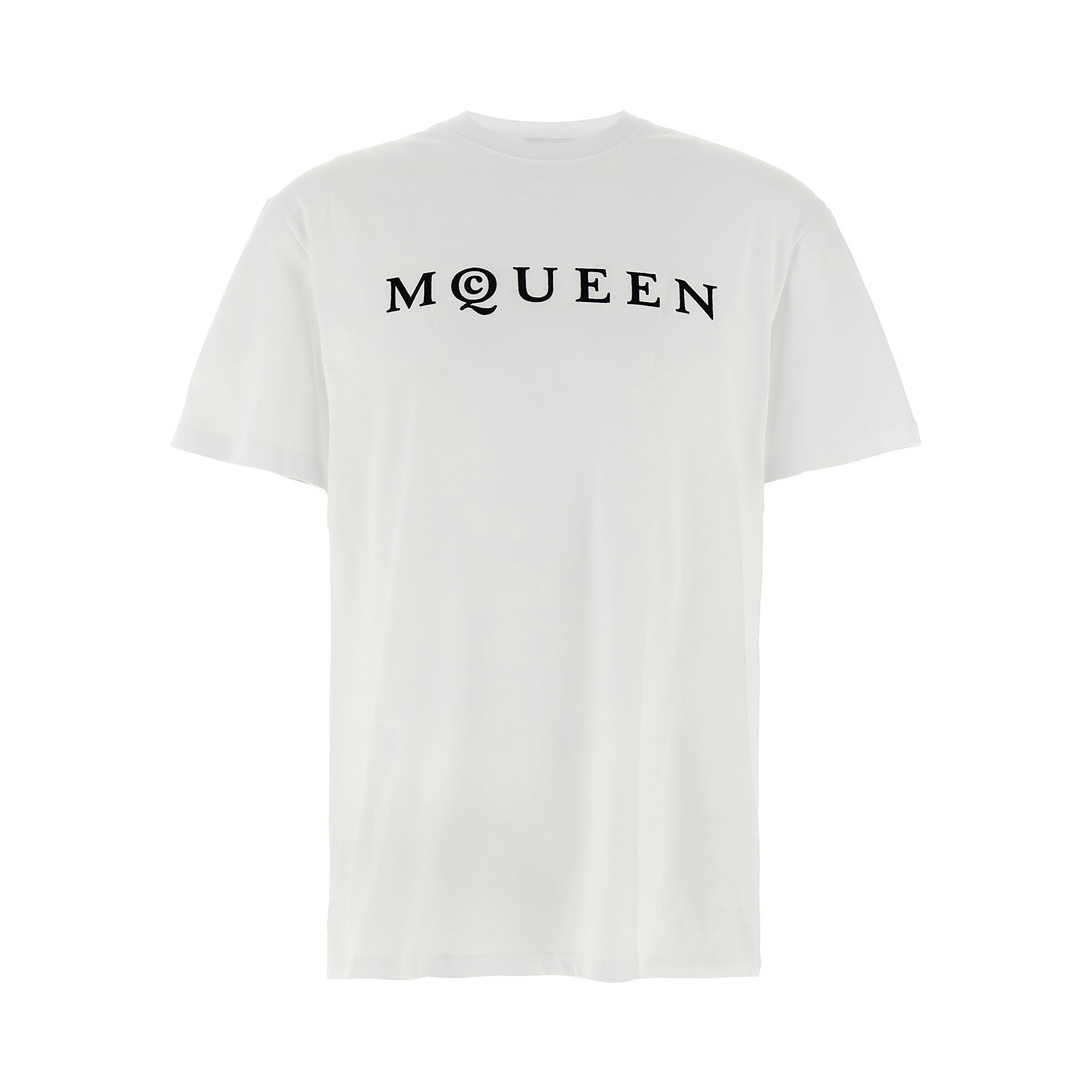 Bicolor Cotton T-Shirt