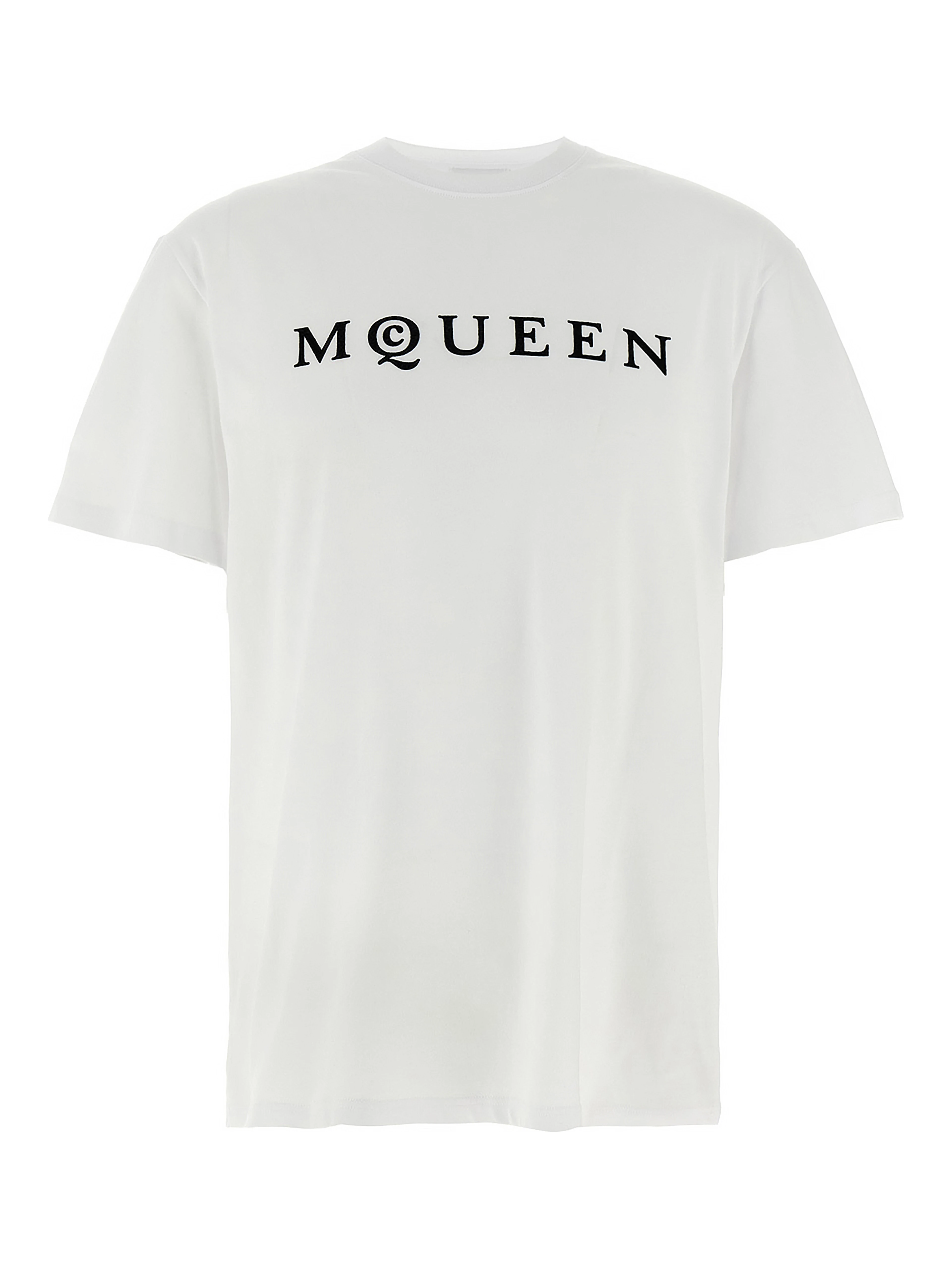 Bicolor Cotton T-Shirt