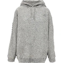 Multicolor Cotton Sweatshirt