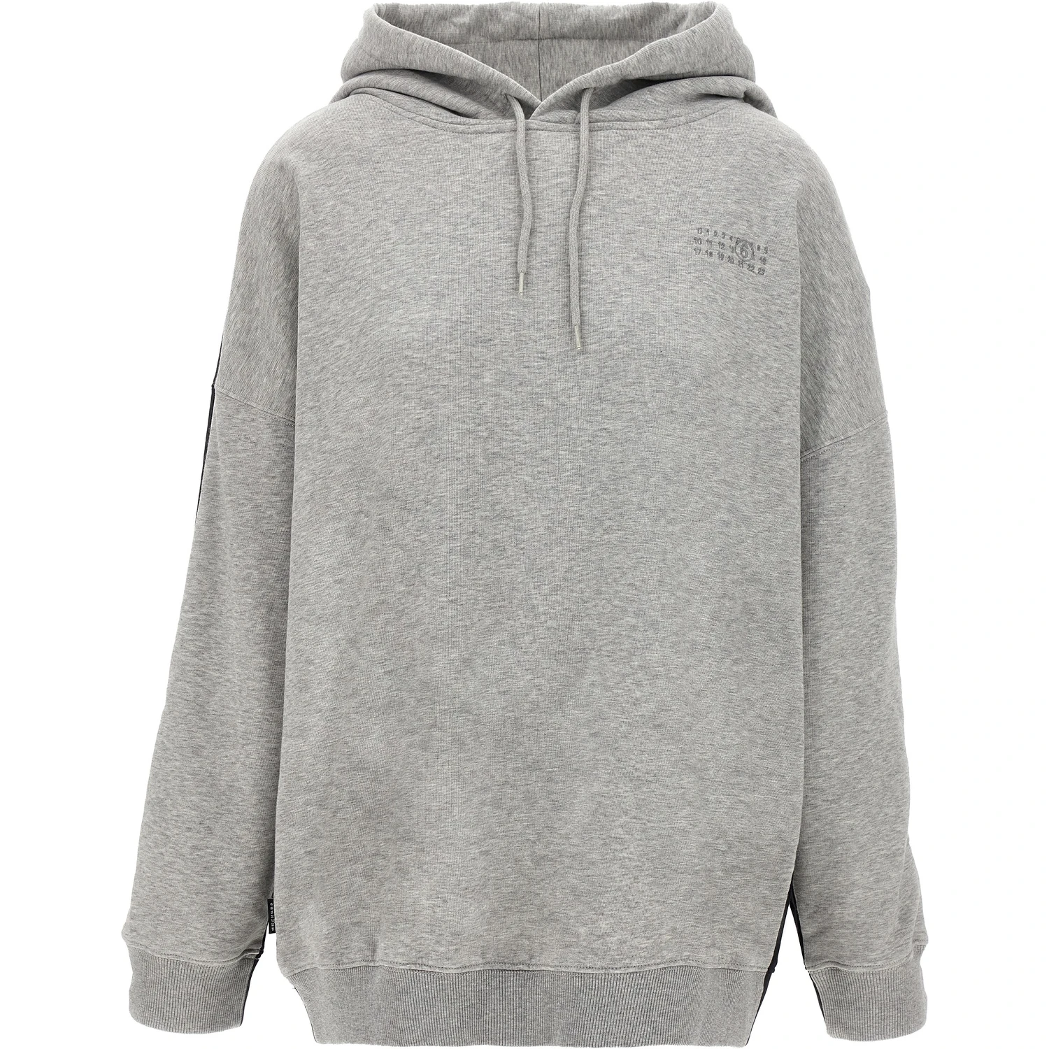 Multicolor Cotton Sweatshirt