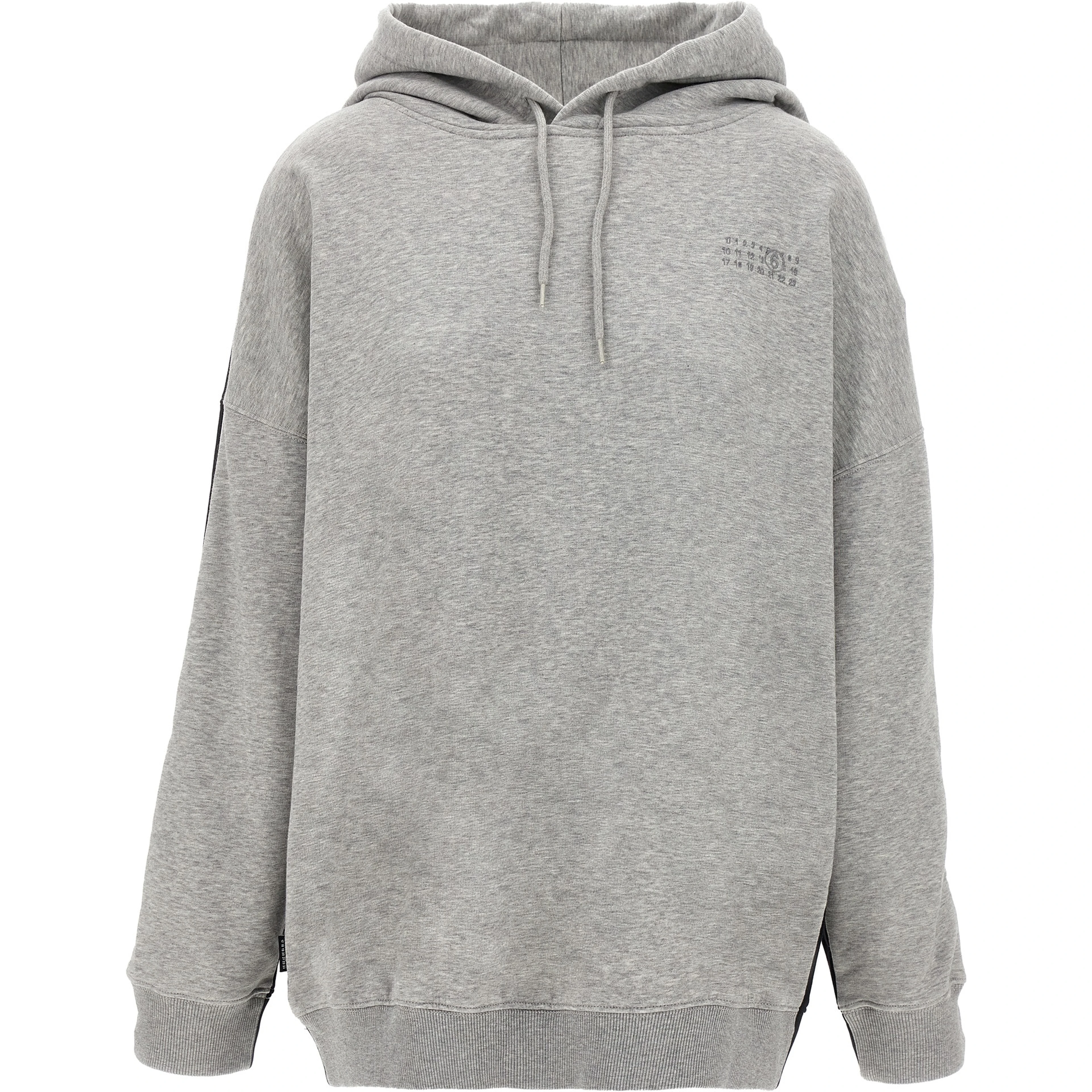 Multicolor Cotton Sweatshirt