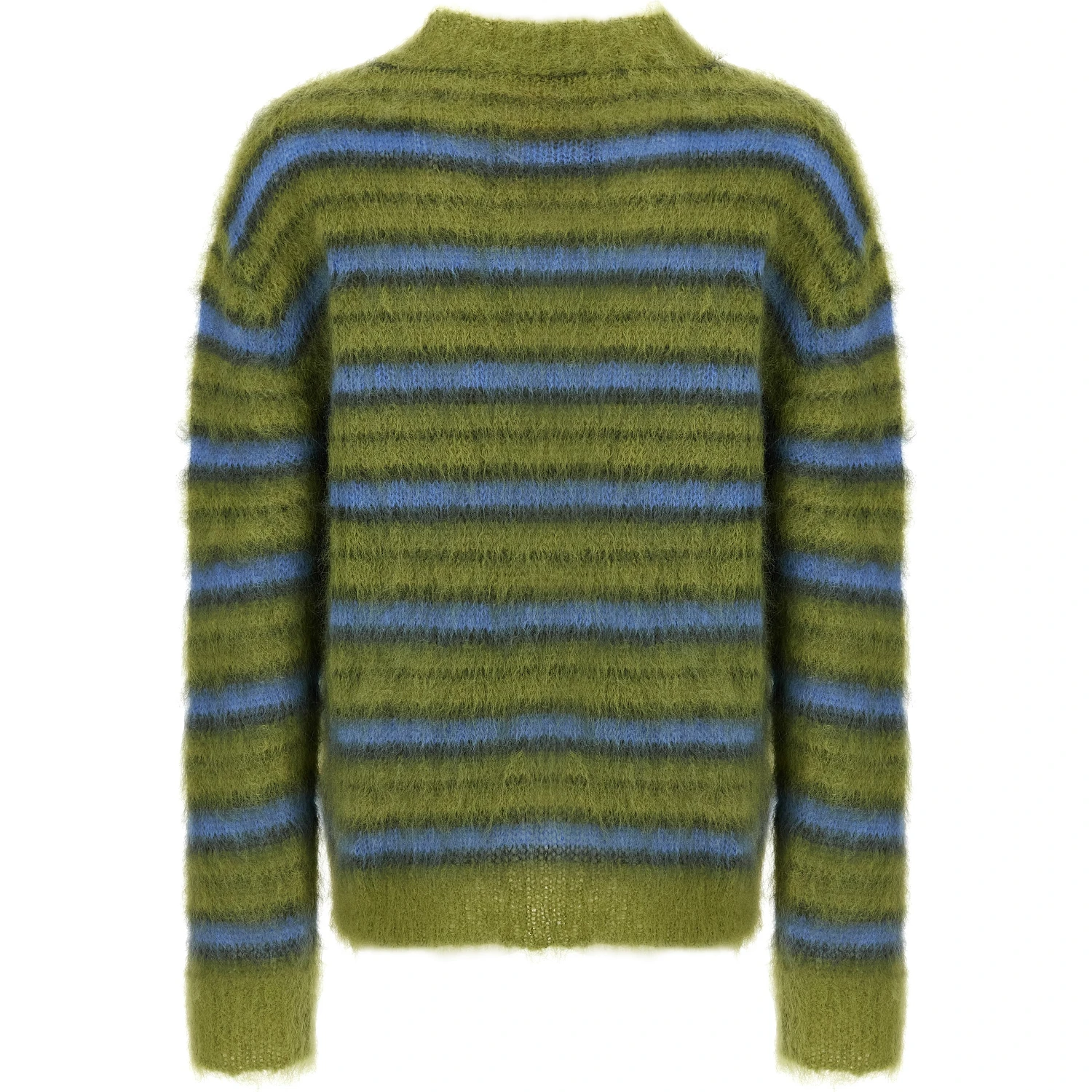 Multicolor Fabric Cardigan