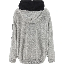 Multicolor Cotton Sweatshirt