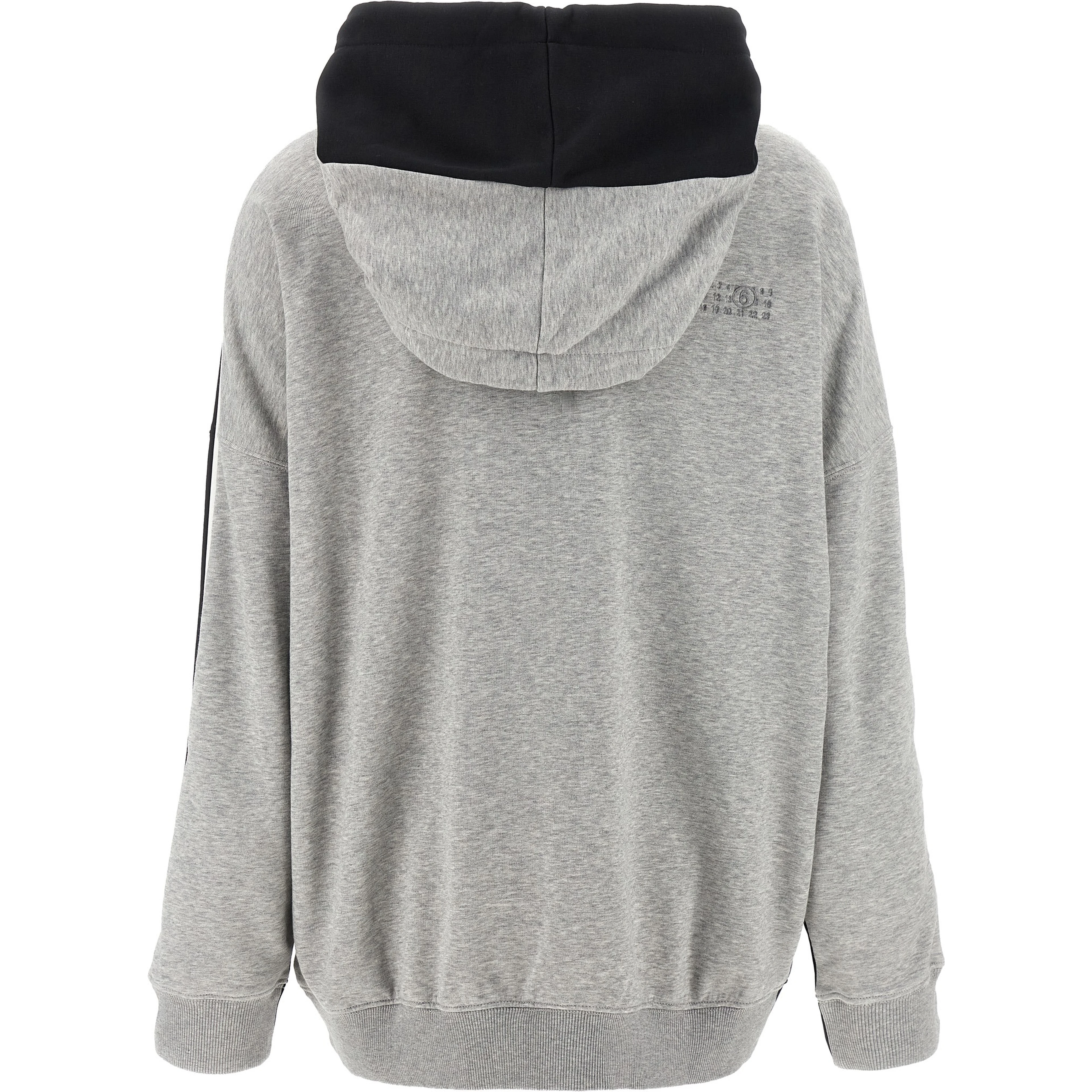 Multicolor Cotton Sweatshirt