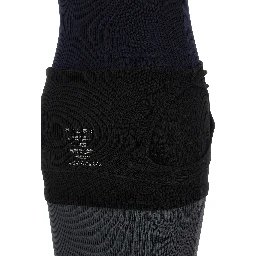 Black Cotton Long Dress