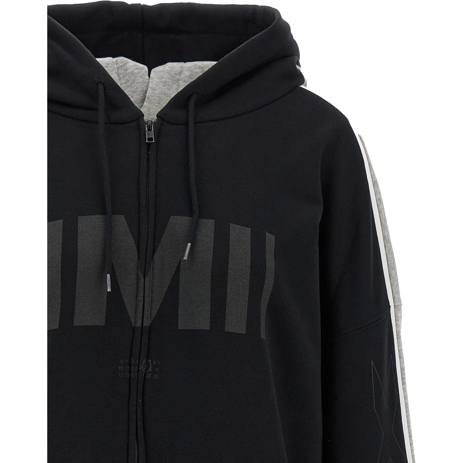 Multicolor Cotton Sweatshirt