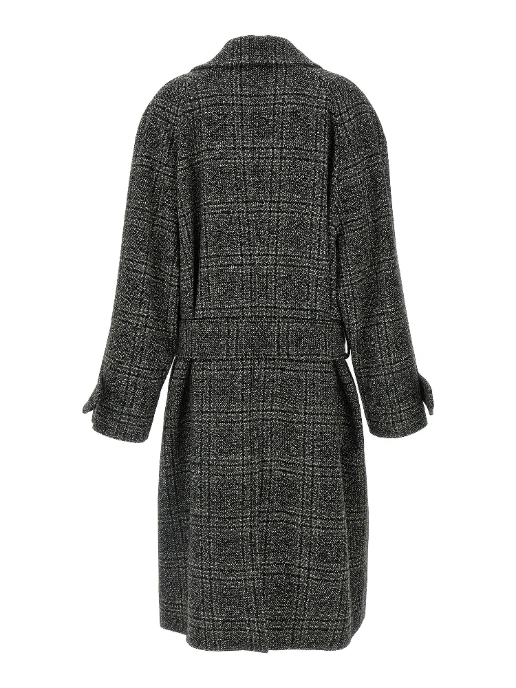 Black Wool Coat alternative
