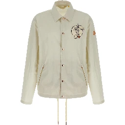White Cotton Jacket
