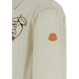 White Cotton Jacket