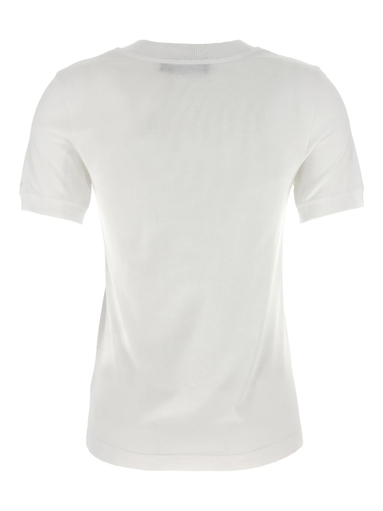 White Cotton T-Shirt alternative